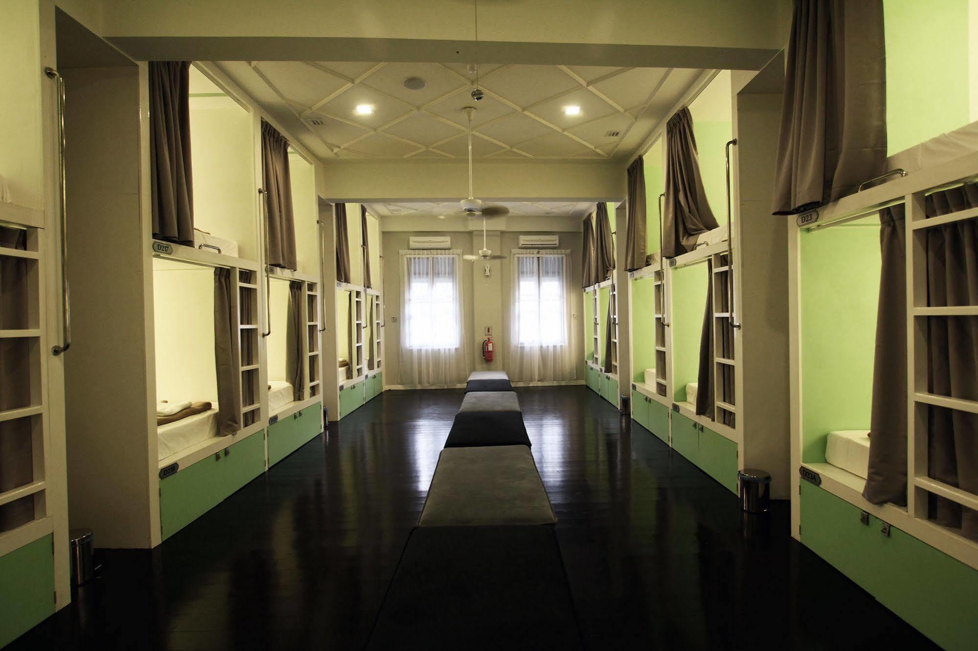 Reggae Mansion Hostel *