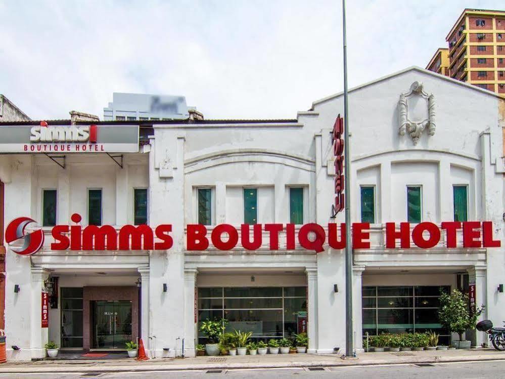 Simms Boutique 2* Kuala Lumpur
