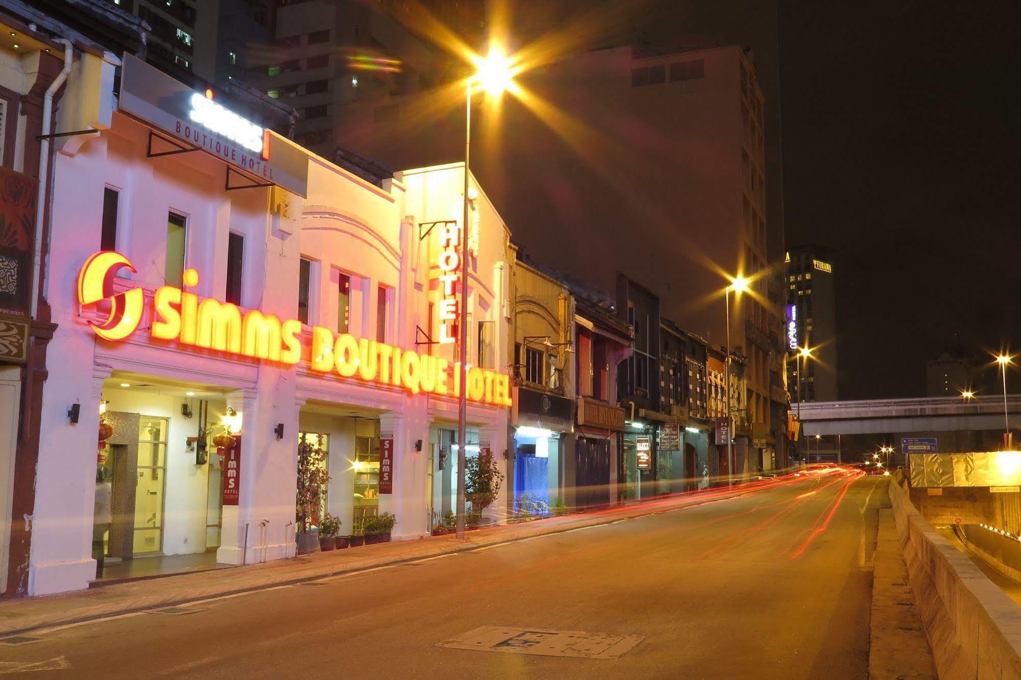 Hotel Simms Boutique
