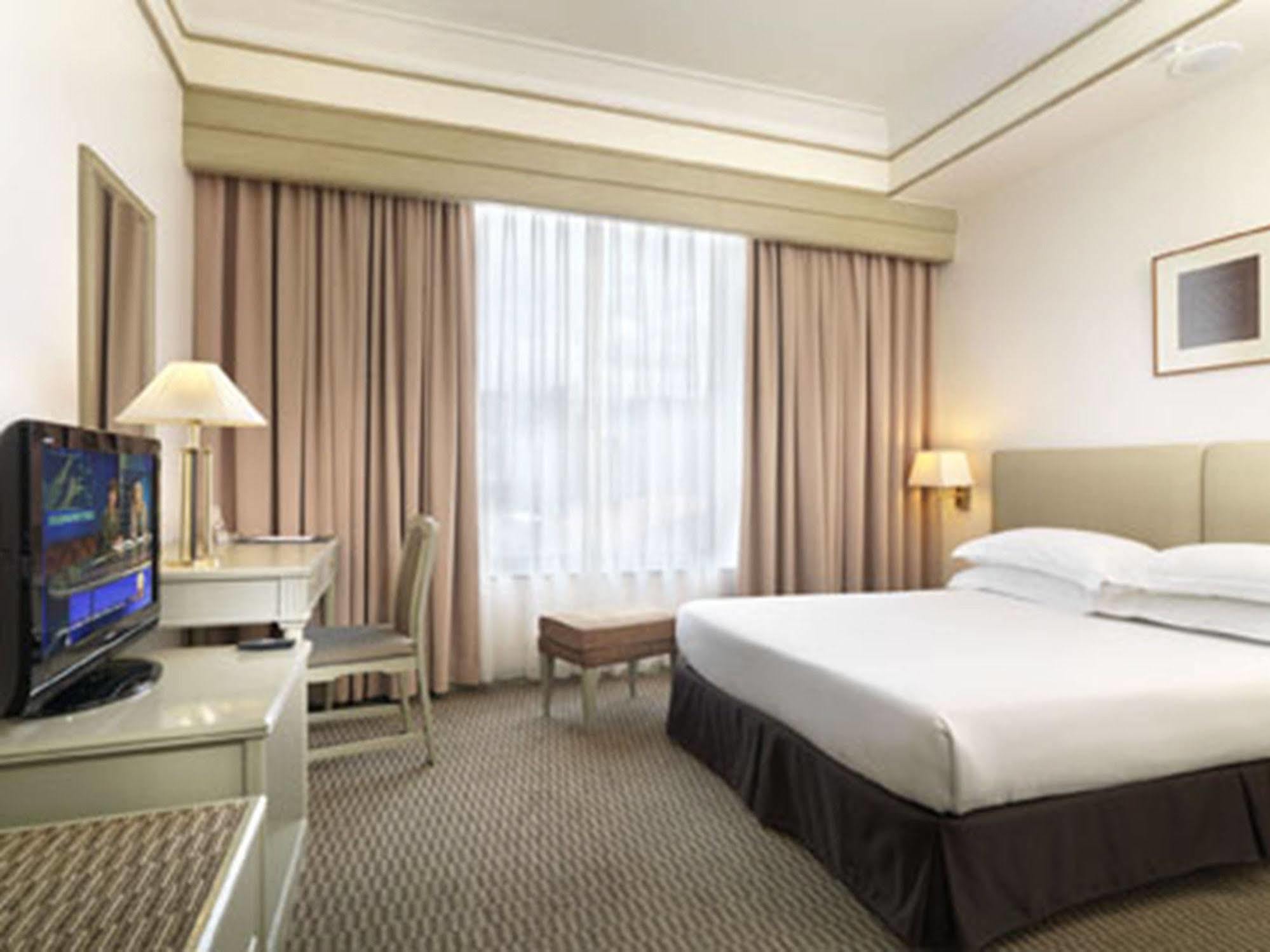Hotel The Federal Kuala Lumpur
