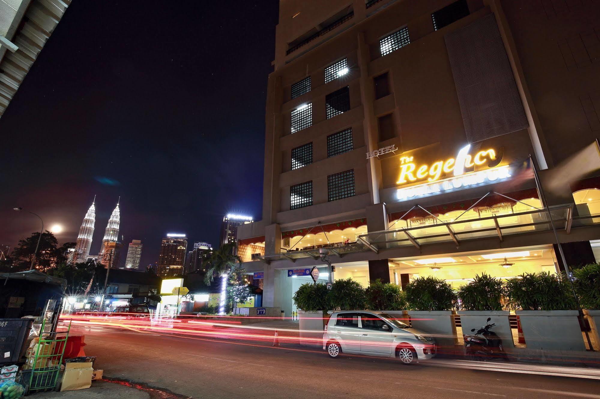 Hotel The Regency Kuala Lumpur