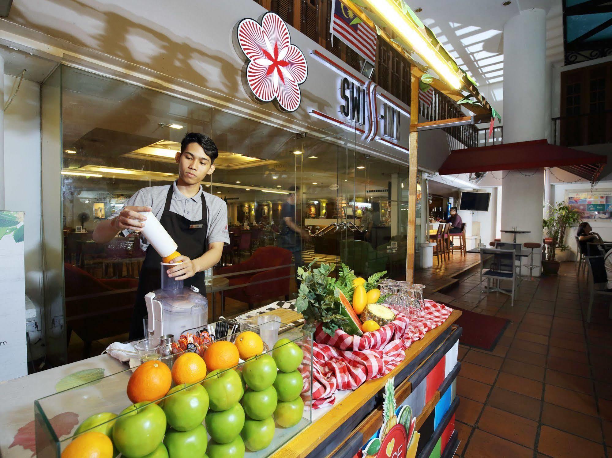 Hotel Swiss-inn Chinatown Kuala Lumpur