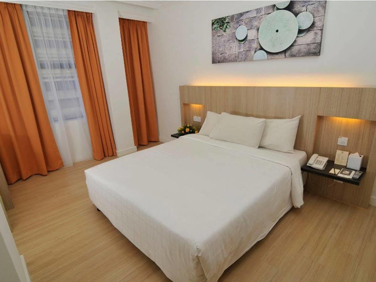 Hotel Swiss-inn Chinatown
