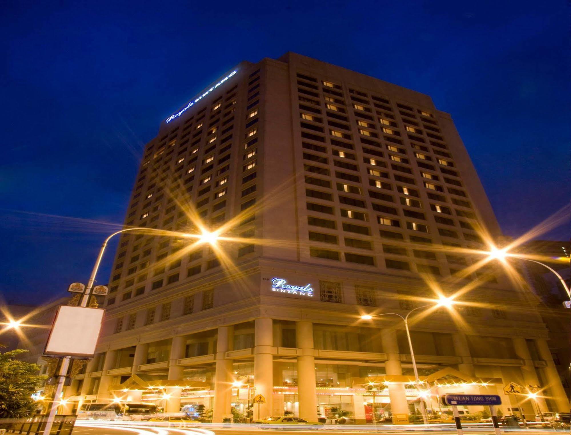 Royale Chulan Bukit Bintang Hotel