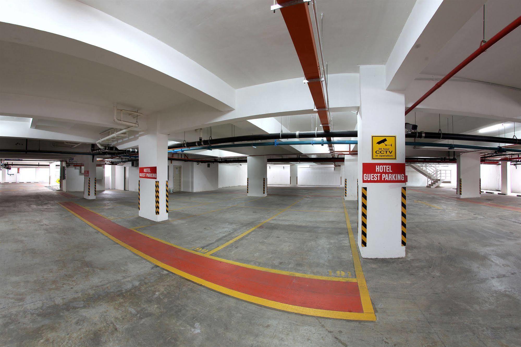 Min Cott 3* Kuala Lumpur