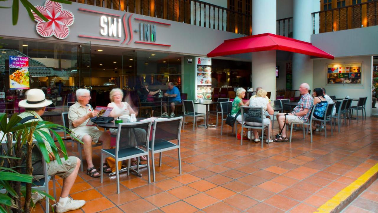 Hotel Swiss-inn Chinatown 3*