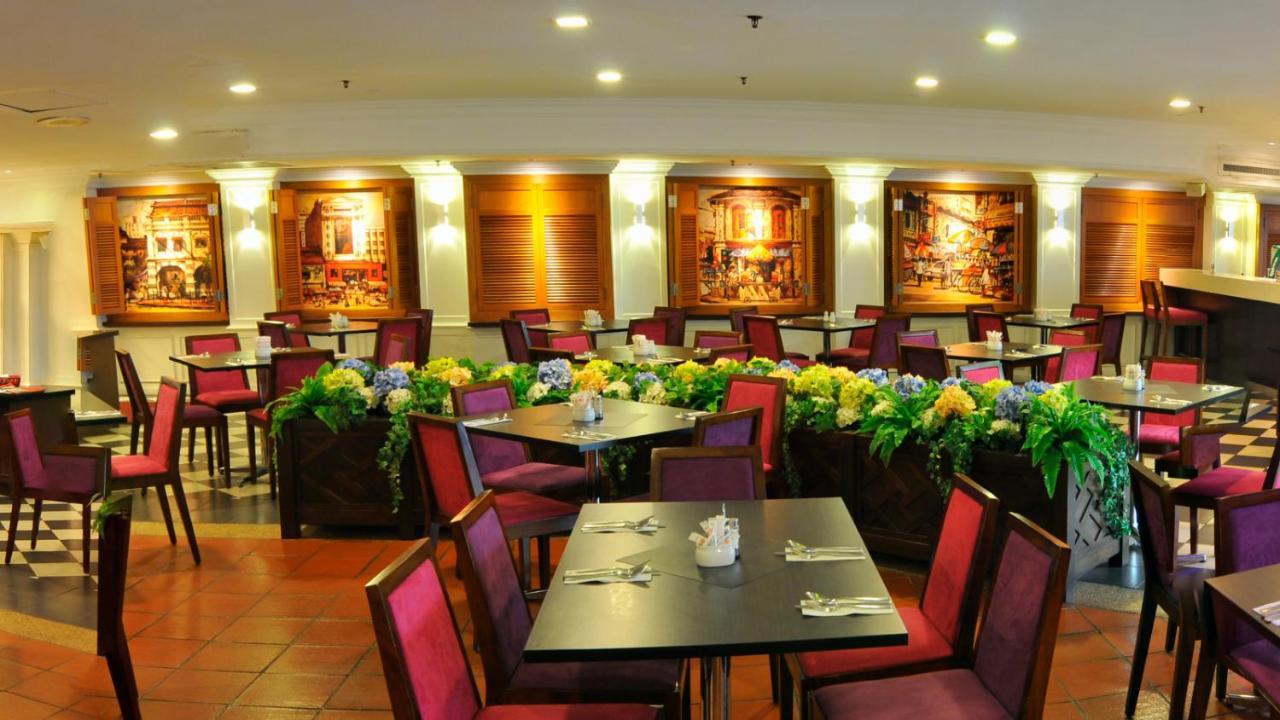 Swiss-inn Chinatown 3*