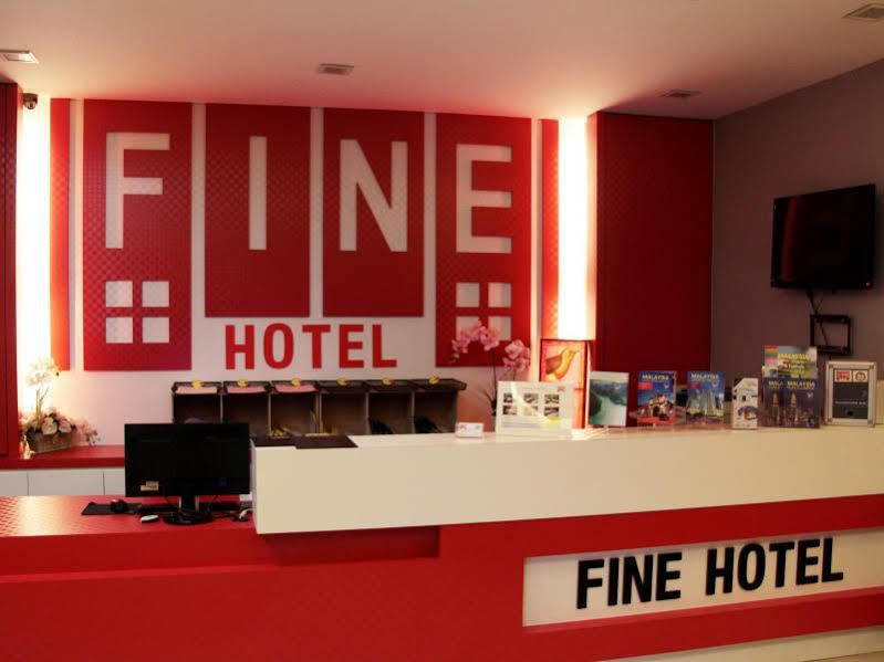 Hotel Oyo 700 Fine Kuala Lumpur