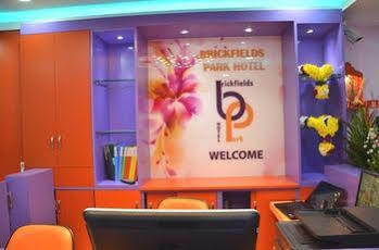 O Brickfields Park Kuala Lumpur