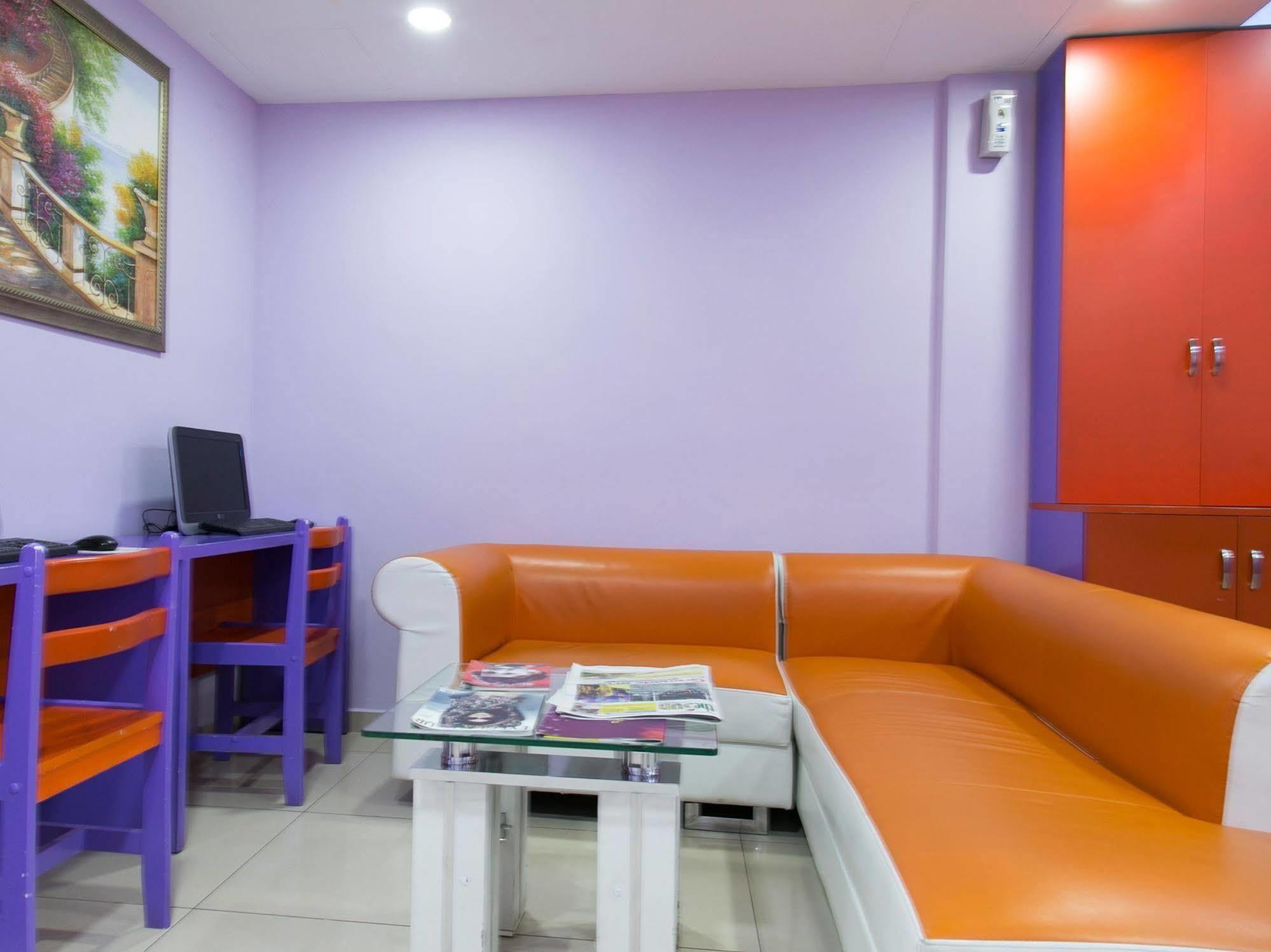 O Brickfields Park Hotel 3*