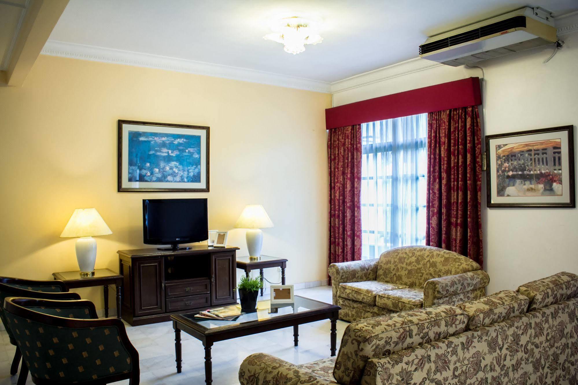 Duta Vista Suites 3* Kuala Lumpur