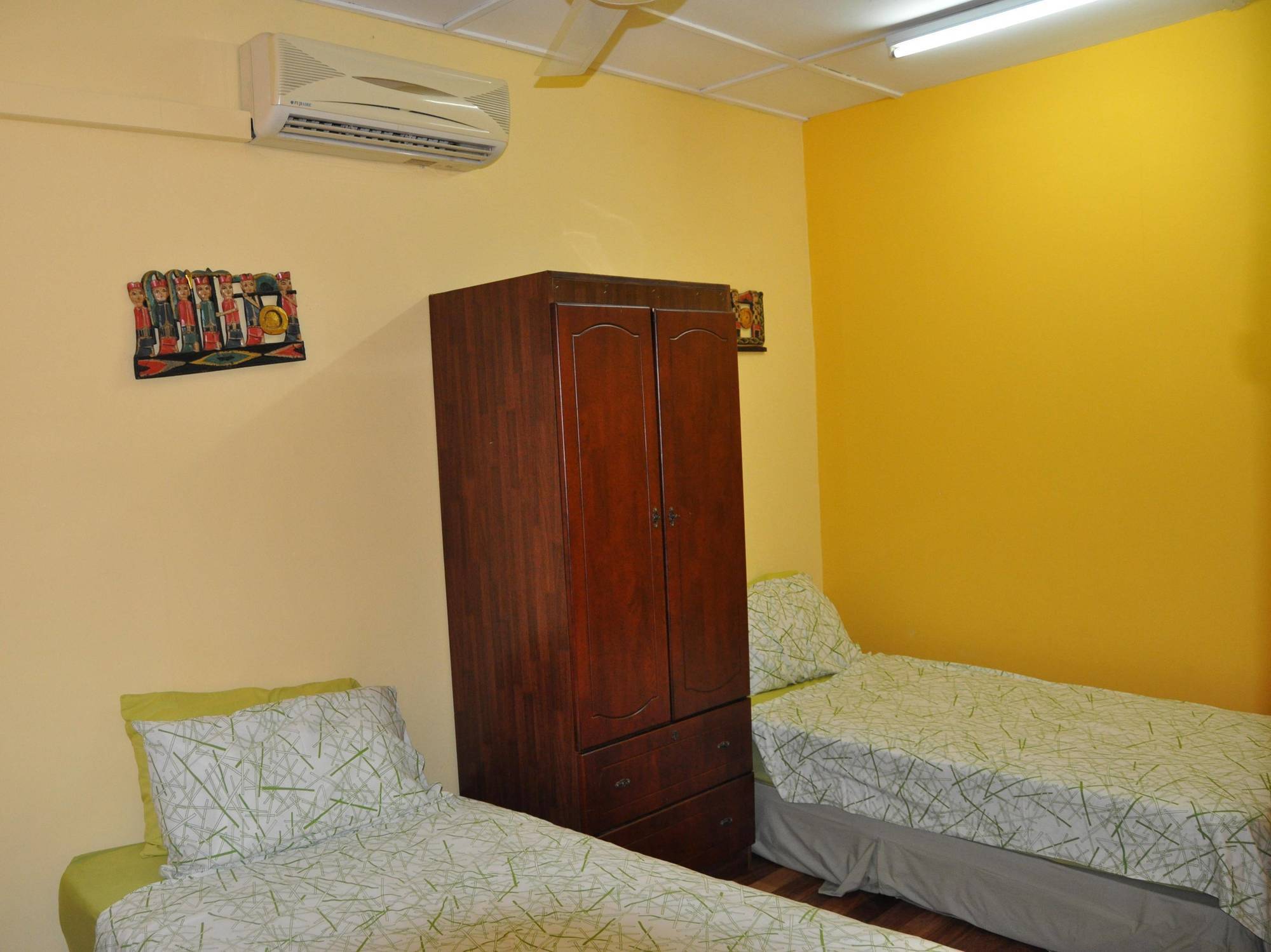 Sarang Holiday home