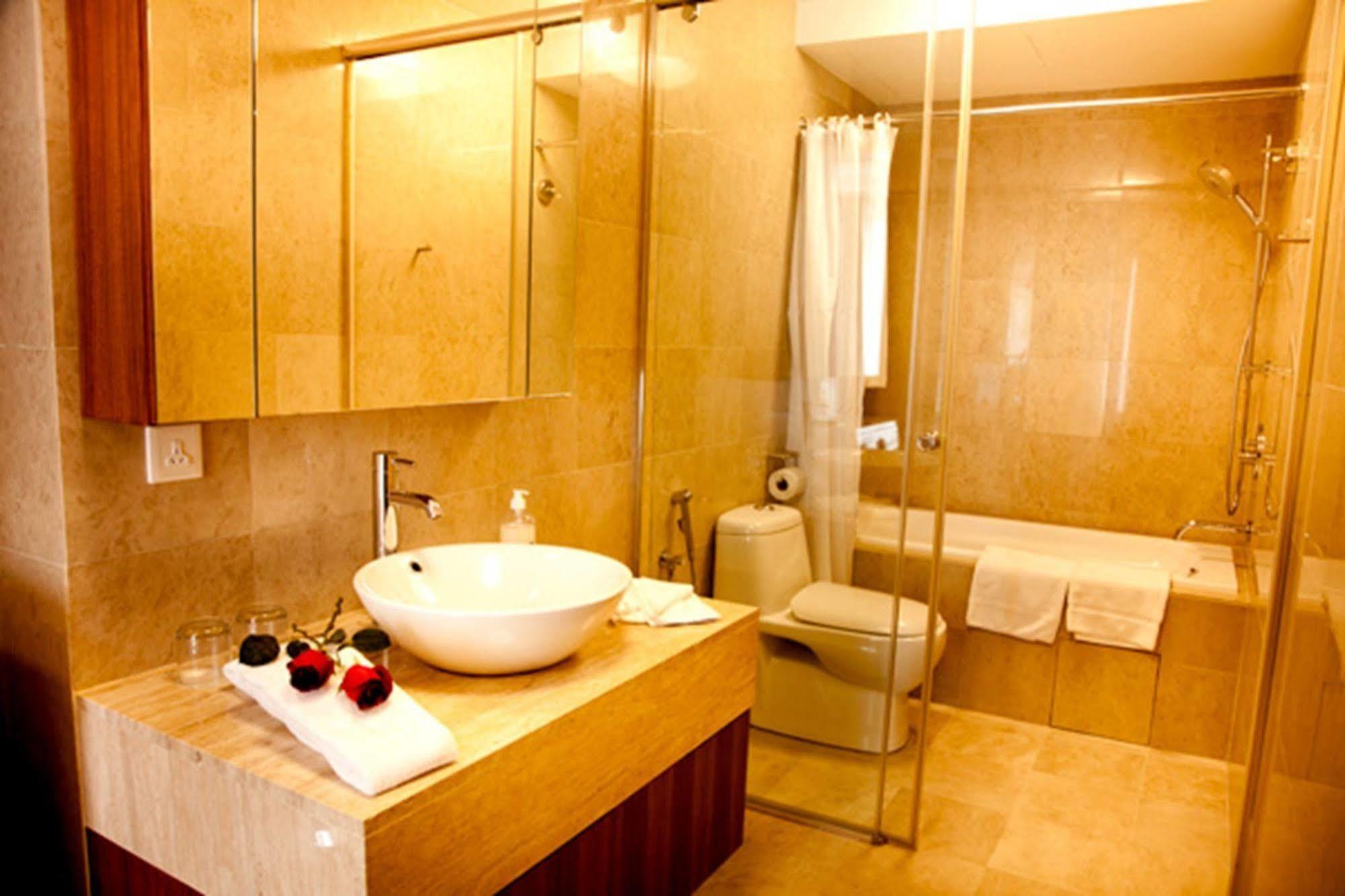 Bintang Fairlane Residences Khách sạn hẻo lánh