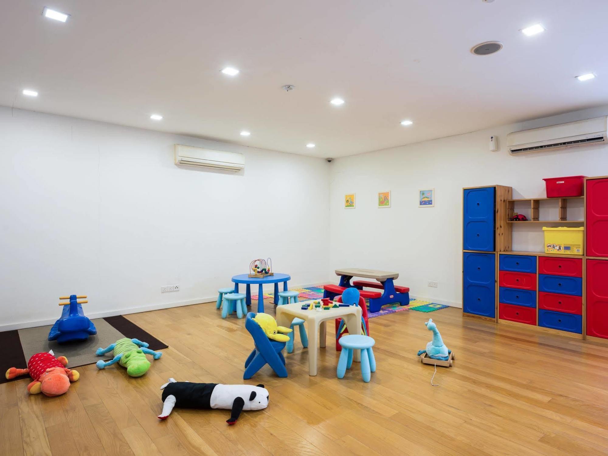 Khách sạn hẻo lánh Bintang Fairlane Residences Kuala Lumpur