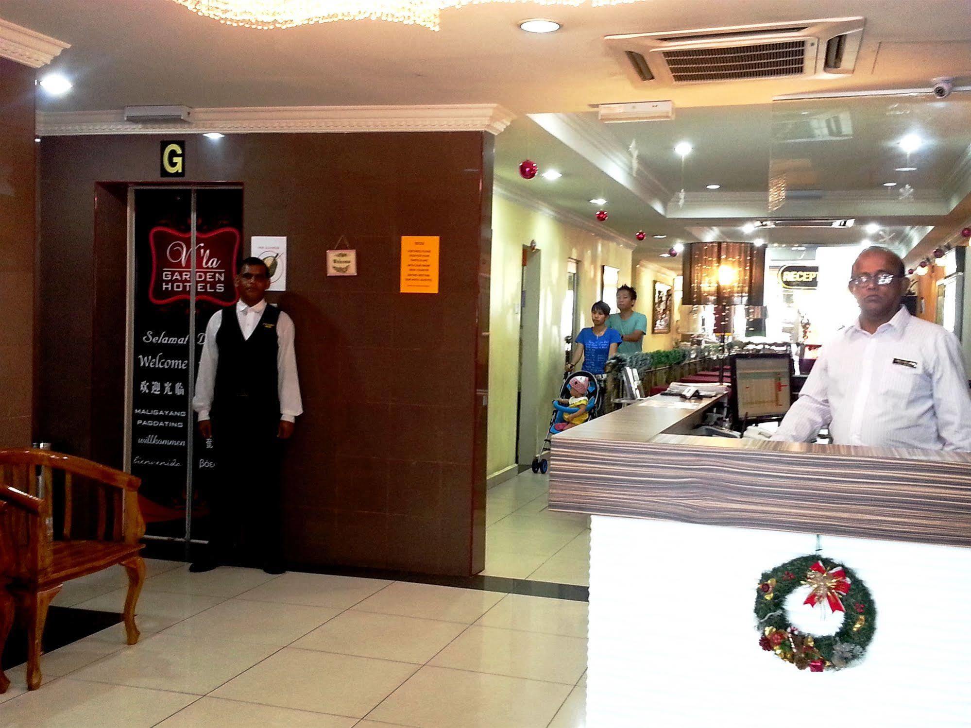 Oyo 103 V'la Garden 2* Kuala Lumpur