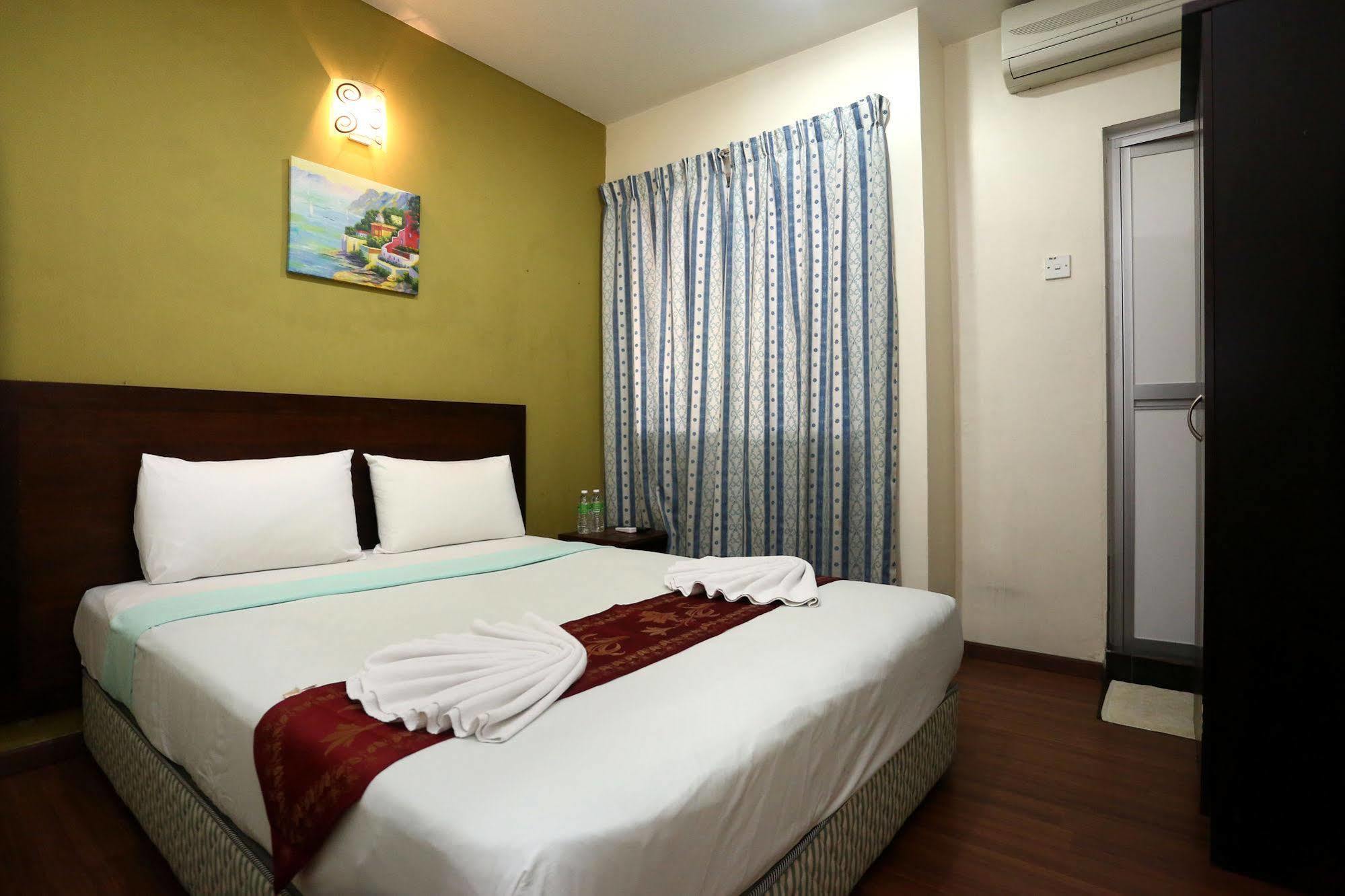 Oyo 103 V'la Garden Hotel Kuala Lumpur