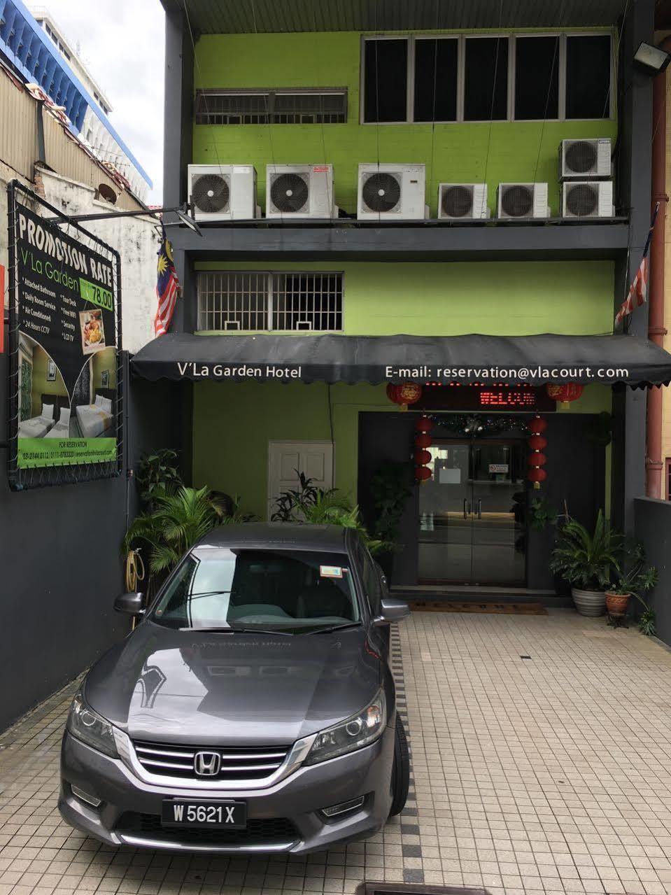 Hotel Oyo 103 V'la Garden Kuala Lumpur