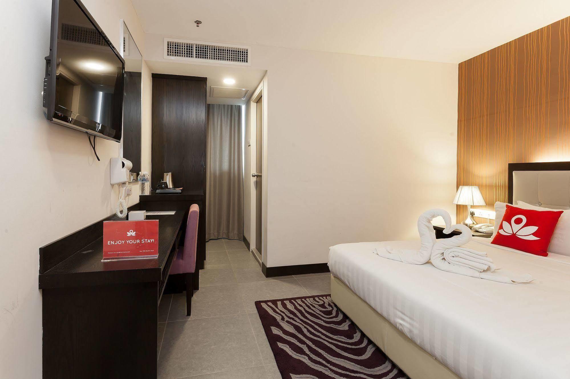 Zen Near Sogo 3* Kuala Lumpur