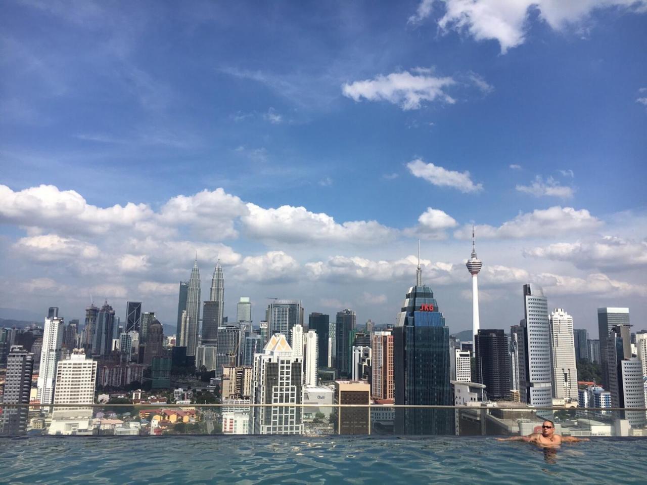 Apartamento Regalia @ Sultan Ismail Kuala Lumpur