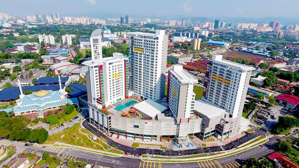 The Regency Scholar's Hotel Kuala Lumpur