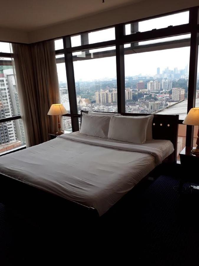 Service Suites@times Square Apartment Kuala Lumpur