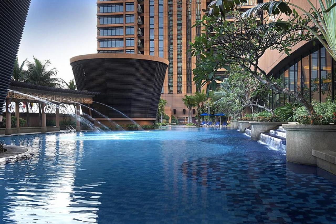 Service Suites@times Square Kuala Lumpur
