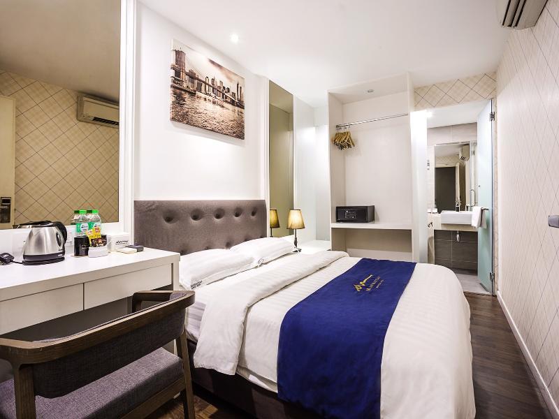 Manhattan Business Ttdi Hotel