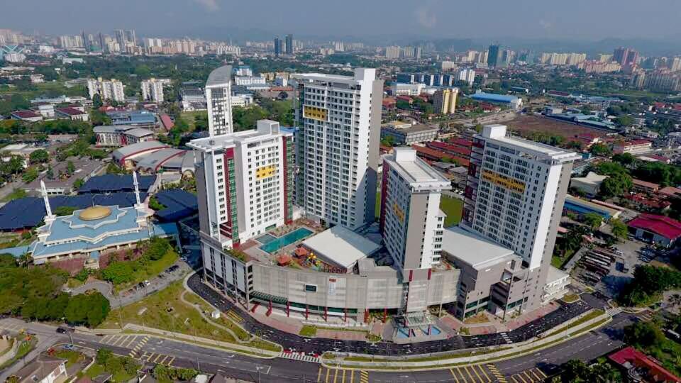 Hotel Royal Widad Residence@utmkl