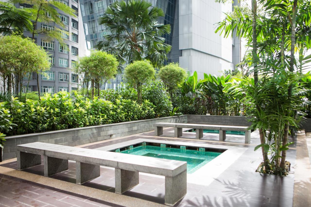 Apartment Suasana Sentral Loft At Kl Sentral By Plush