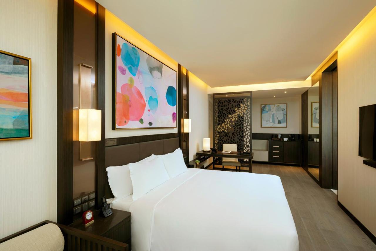 Banyan Tree Hotel Kuala Lumpur