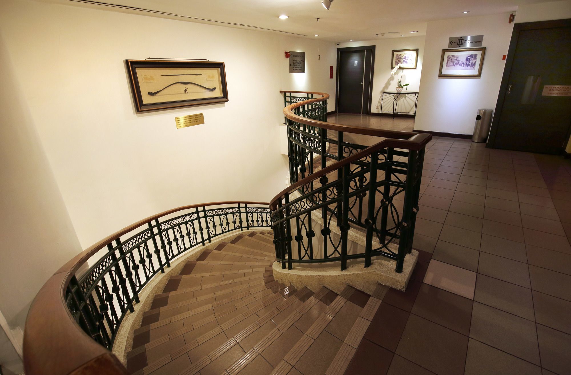 Hotel Swiss-inn Chinatown
