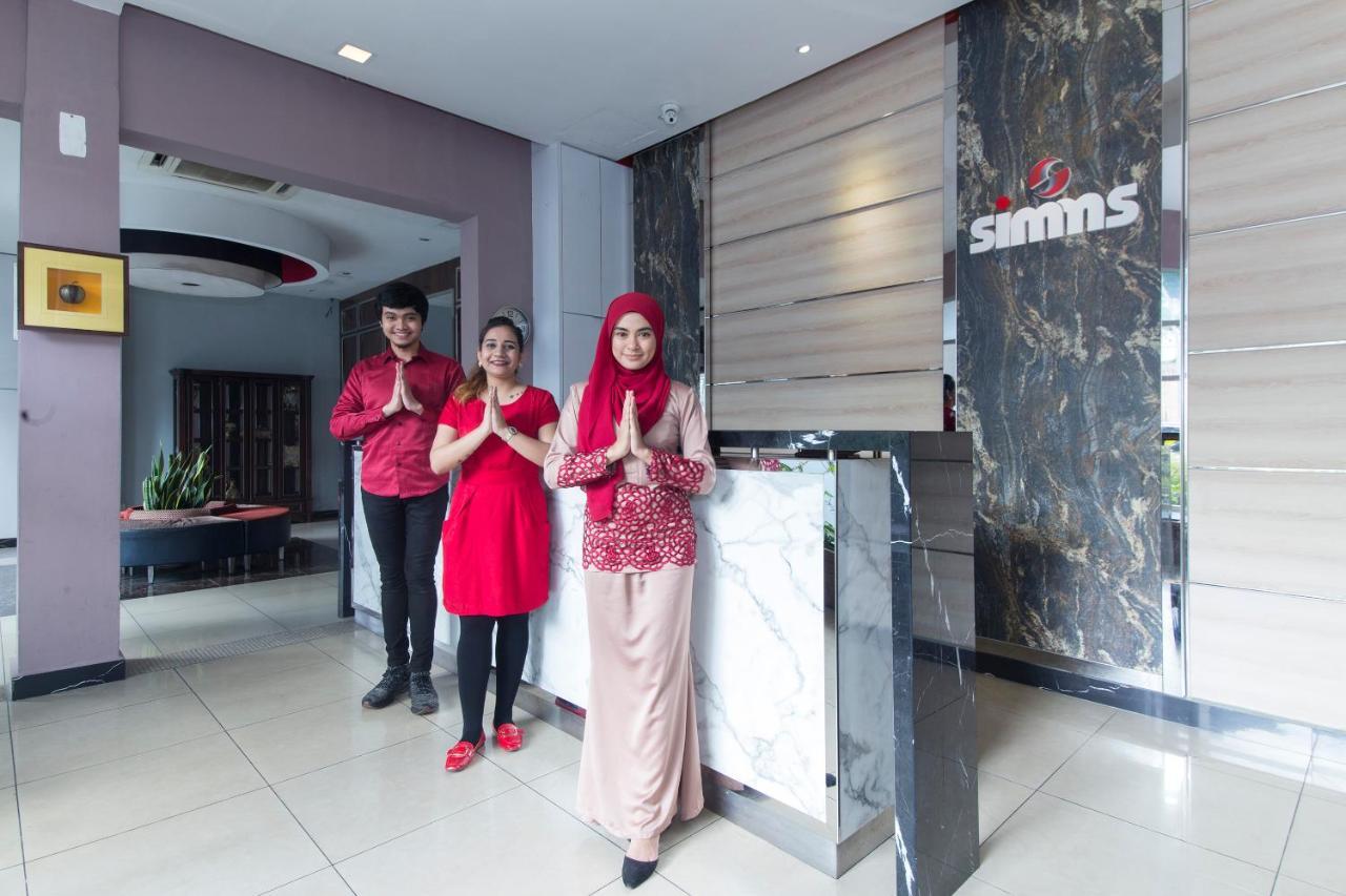 Hotel Simms Boutique Kuala Lumpur