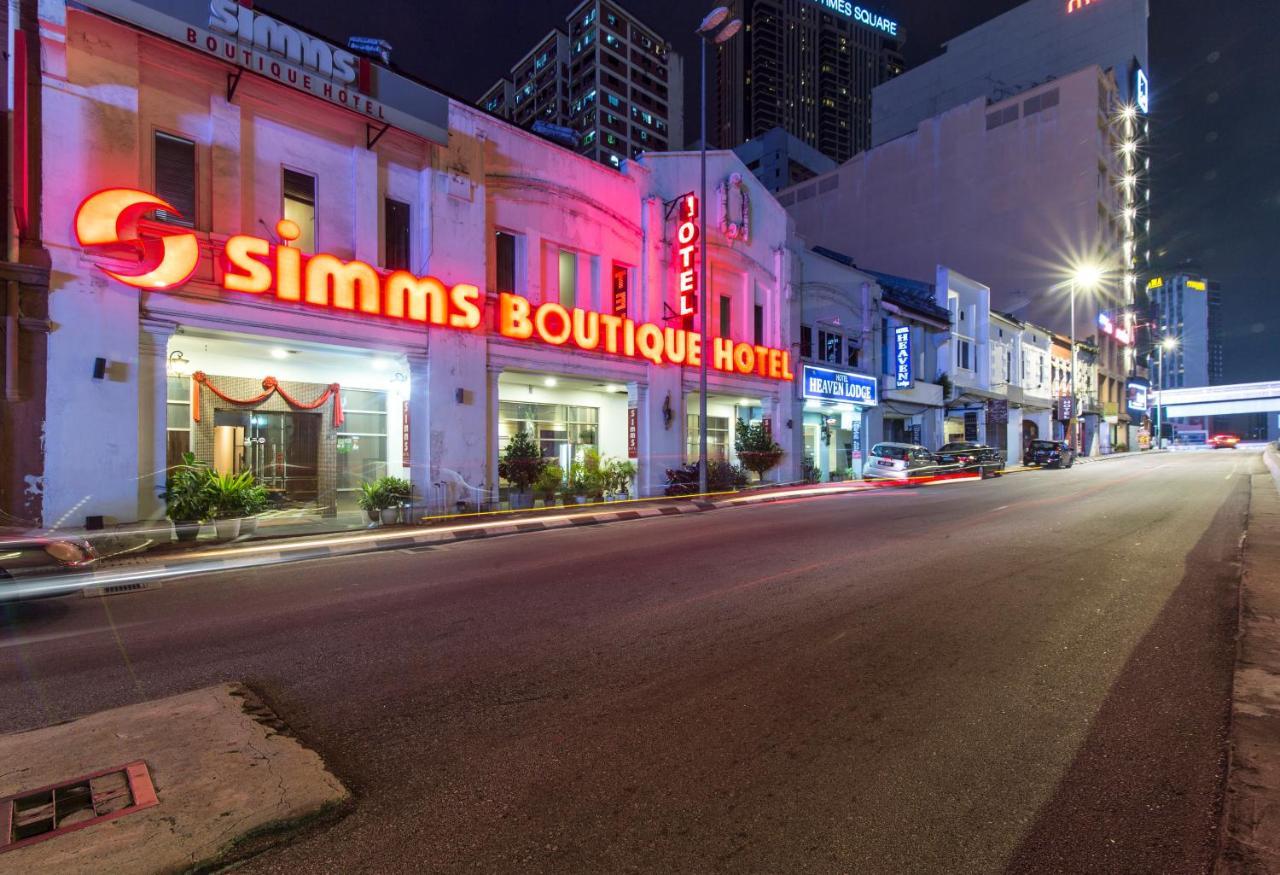Hotel Simms Boutique