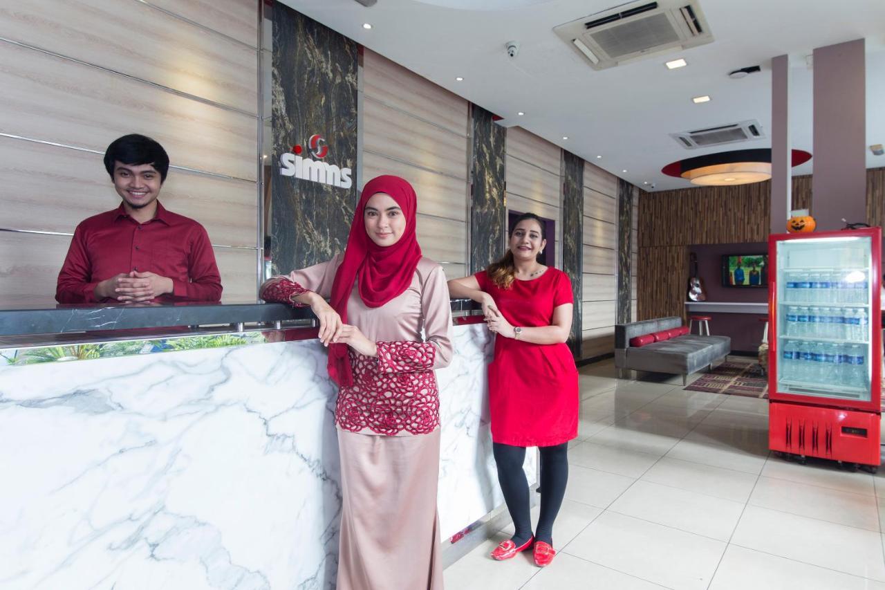 Simms Boutique Hotel Kuala Lumpur