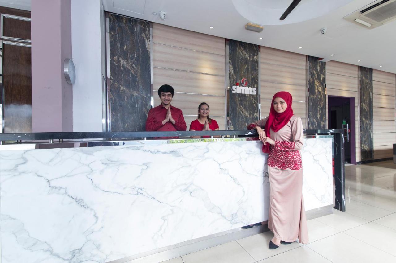 Simms Boutique 2* Kuala Lumpur