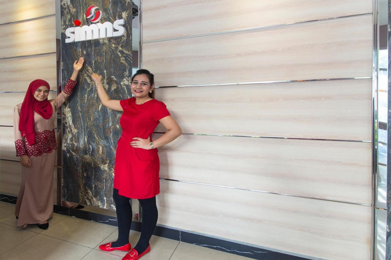 Simms Boutique Hotel