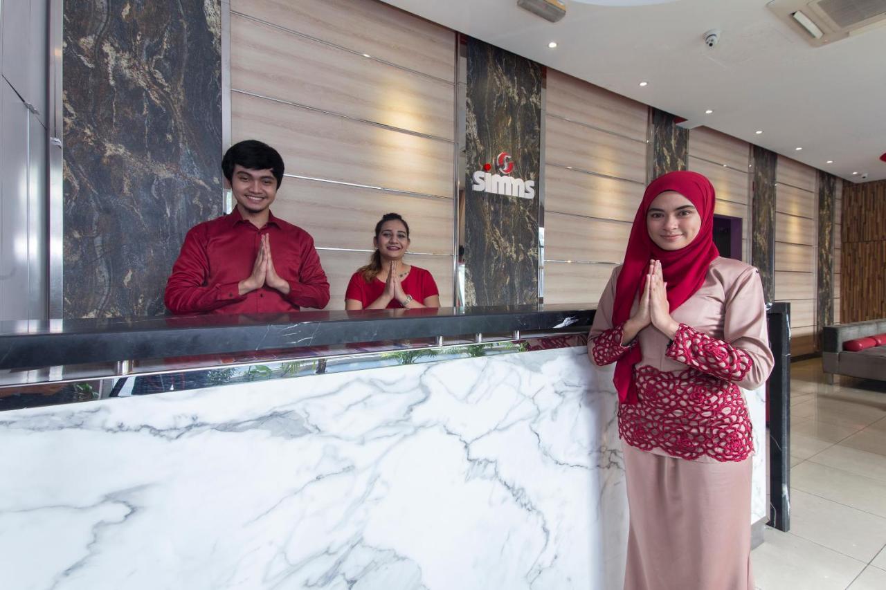 Simms Boutique 2* Kuala Lumpur