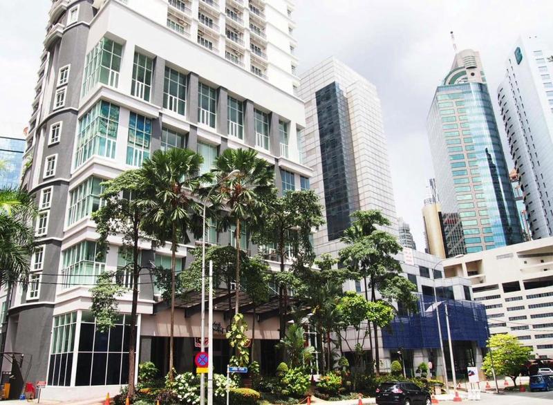Kamarsuites@bukit Bintang Apartment Kuala Lumpur