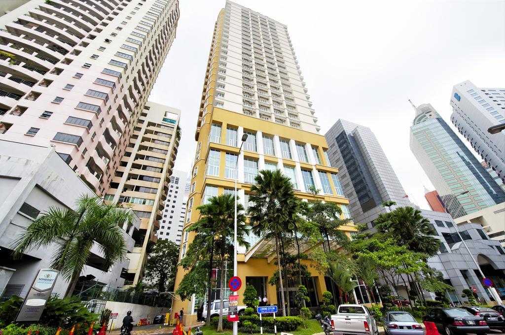 Kamarsuites@bukit Bintang