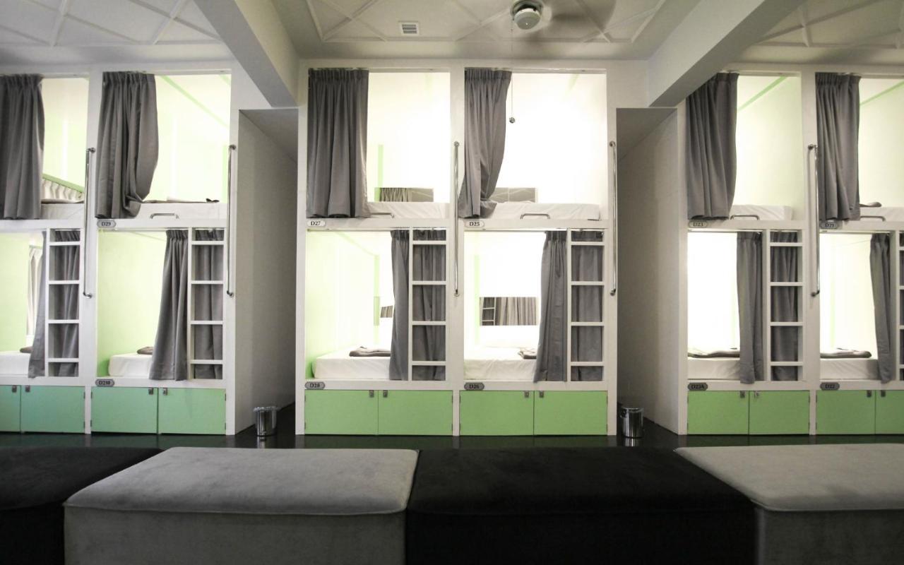 Reggae Mansion Hostel