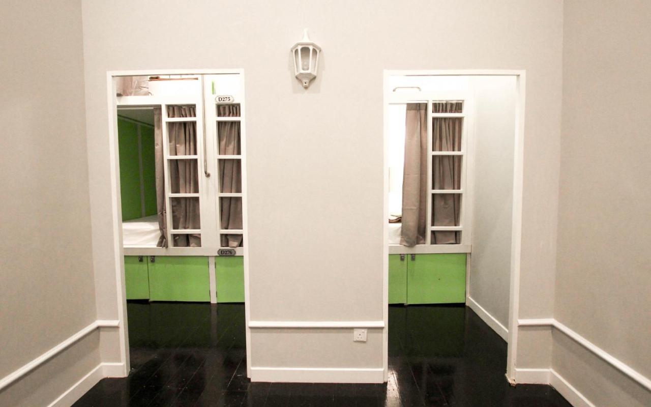 Hostel Reggae Mansion Kuala Lumpur