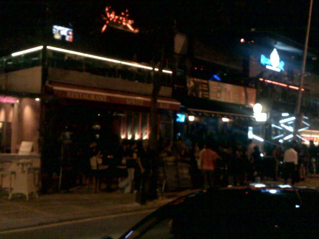 Apartment Kamarsuites@bukit Bintang