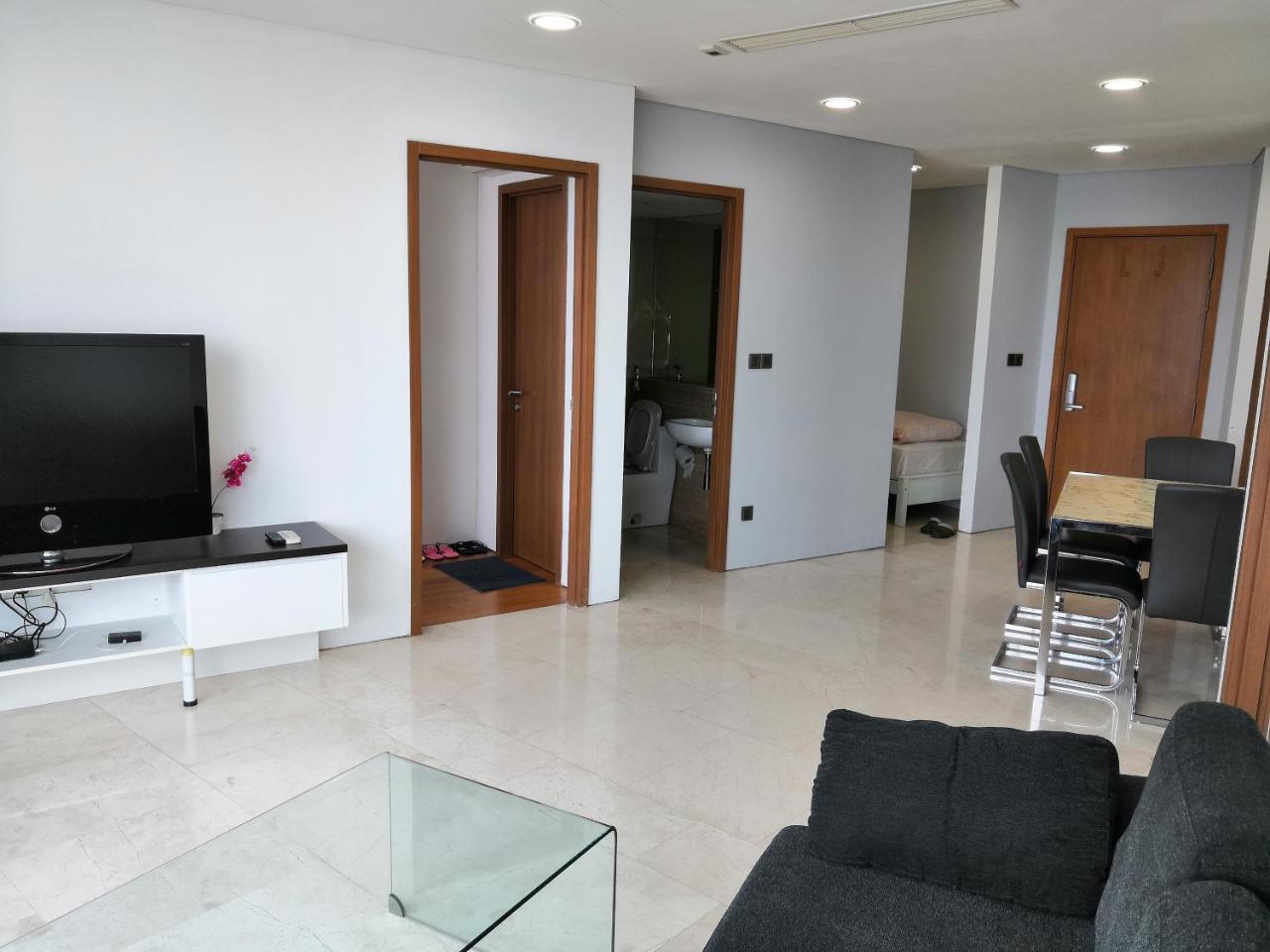 Vortex Suites Klcc Kuala Lumpur Hotel & Services Apartment Kuala Lumpur