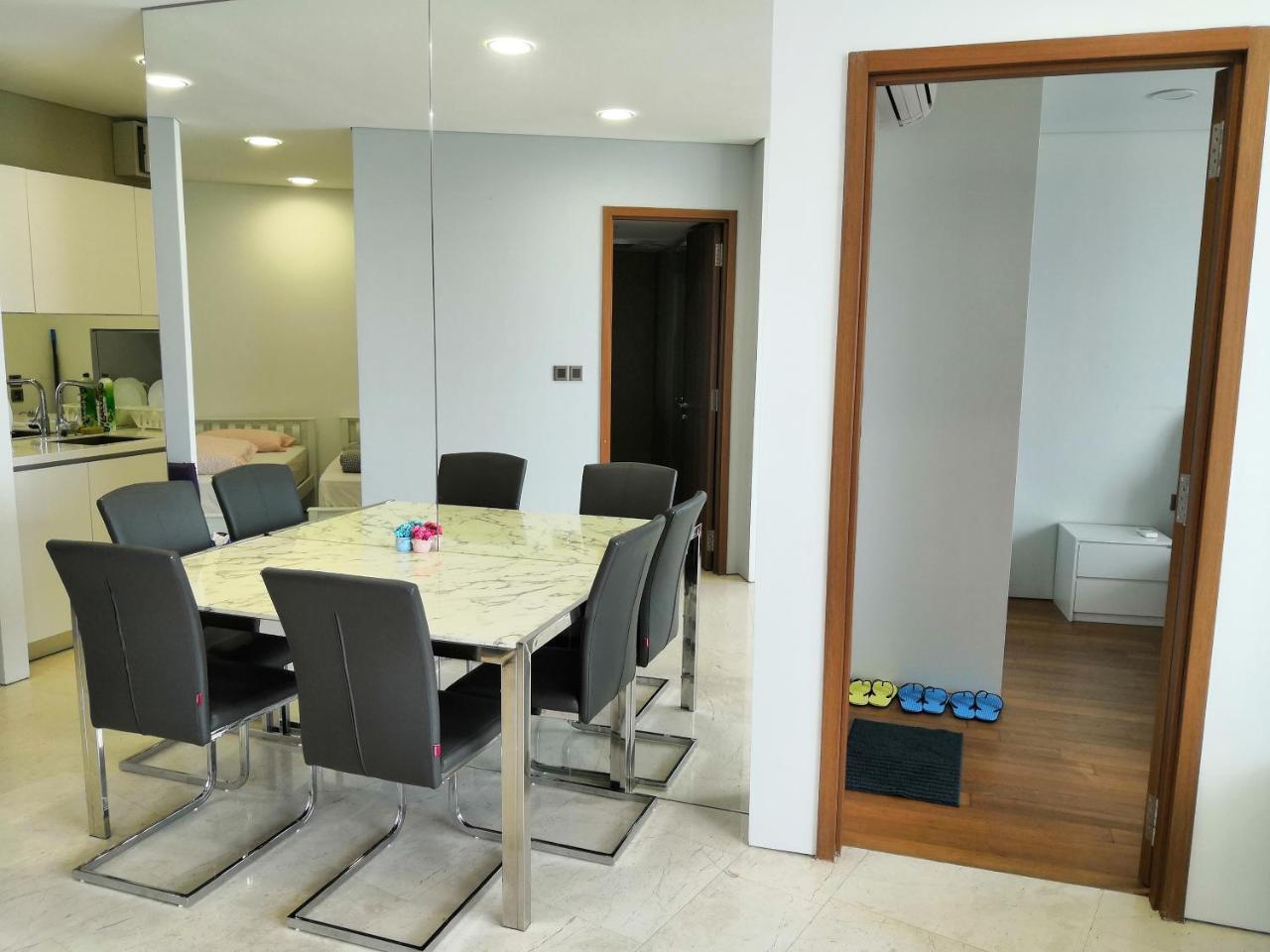 Vortex Suites Klcc Kuala Lumpur Hotel & Services *