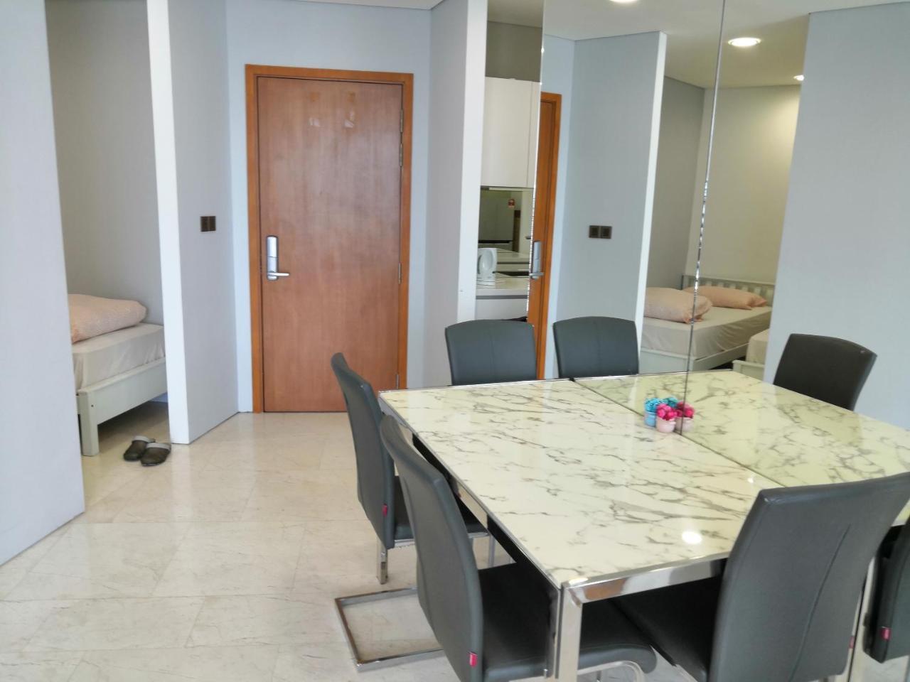 Vortex Suites Klcc Kuala Lumpur Hotel & Services Apartment
