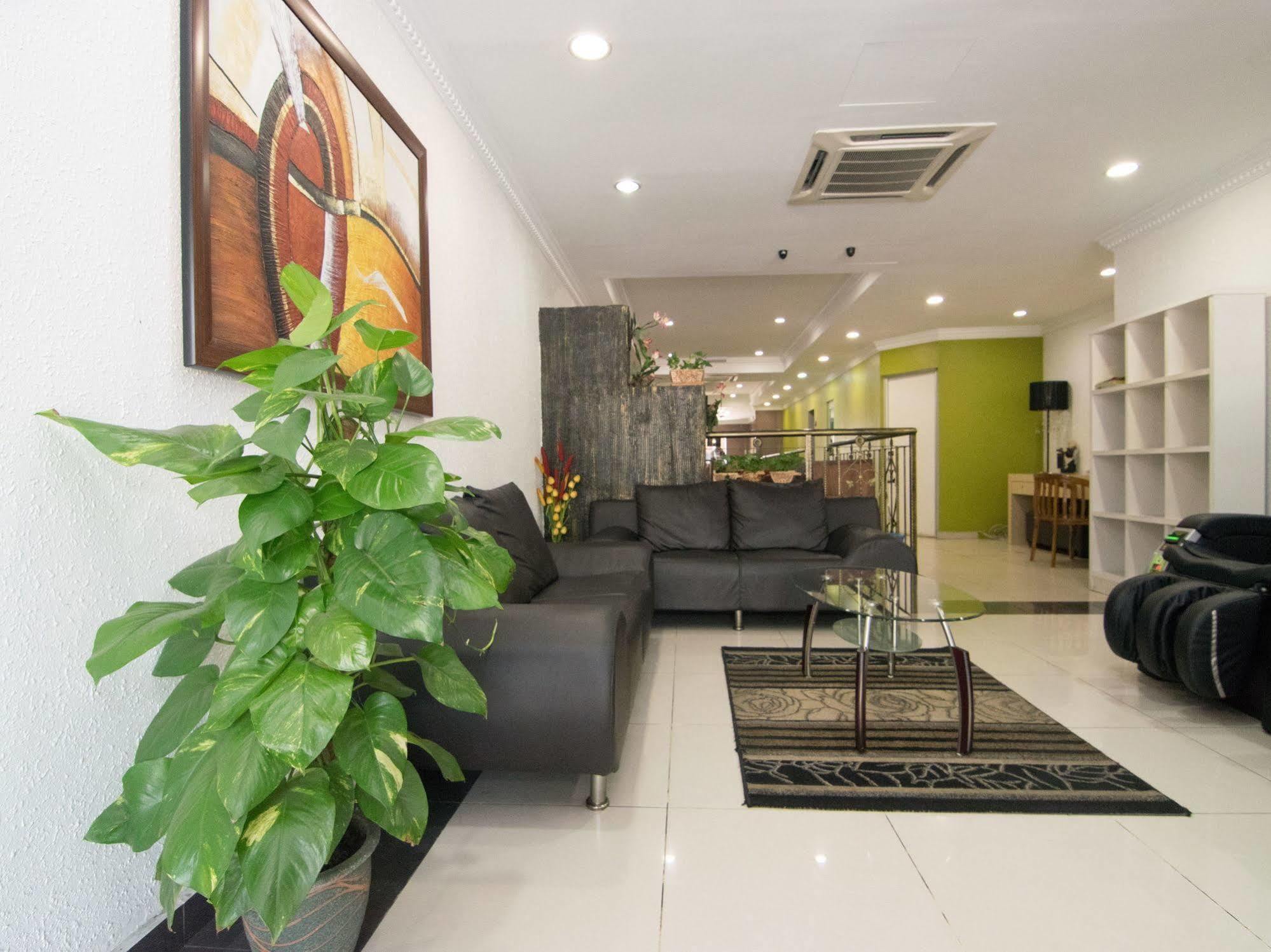 Oyo 103 V'la Garden Kuala Lumpur