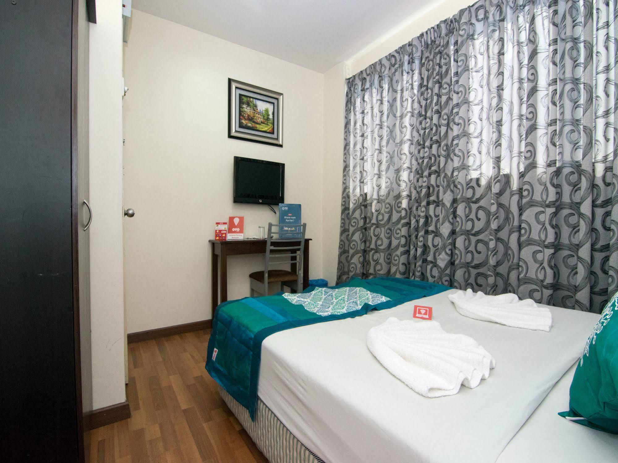 Oyo 103 V'la Garden Hotel Kuala Lumpur