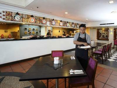 Swiss-inn Chinatown 3*