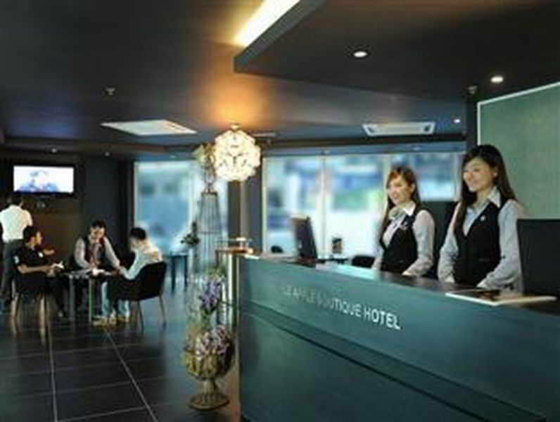 Hotel Le Apple Boutique Bukit Bintang Kuala Lumpur
