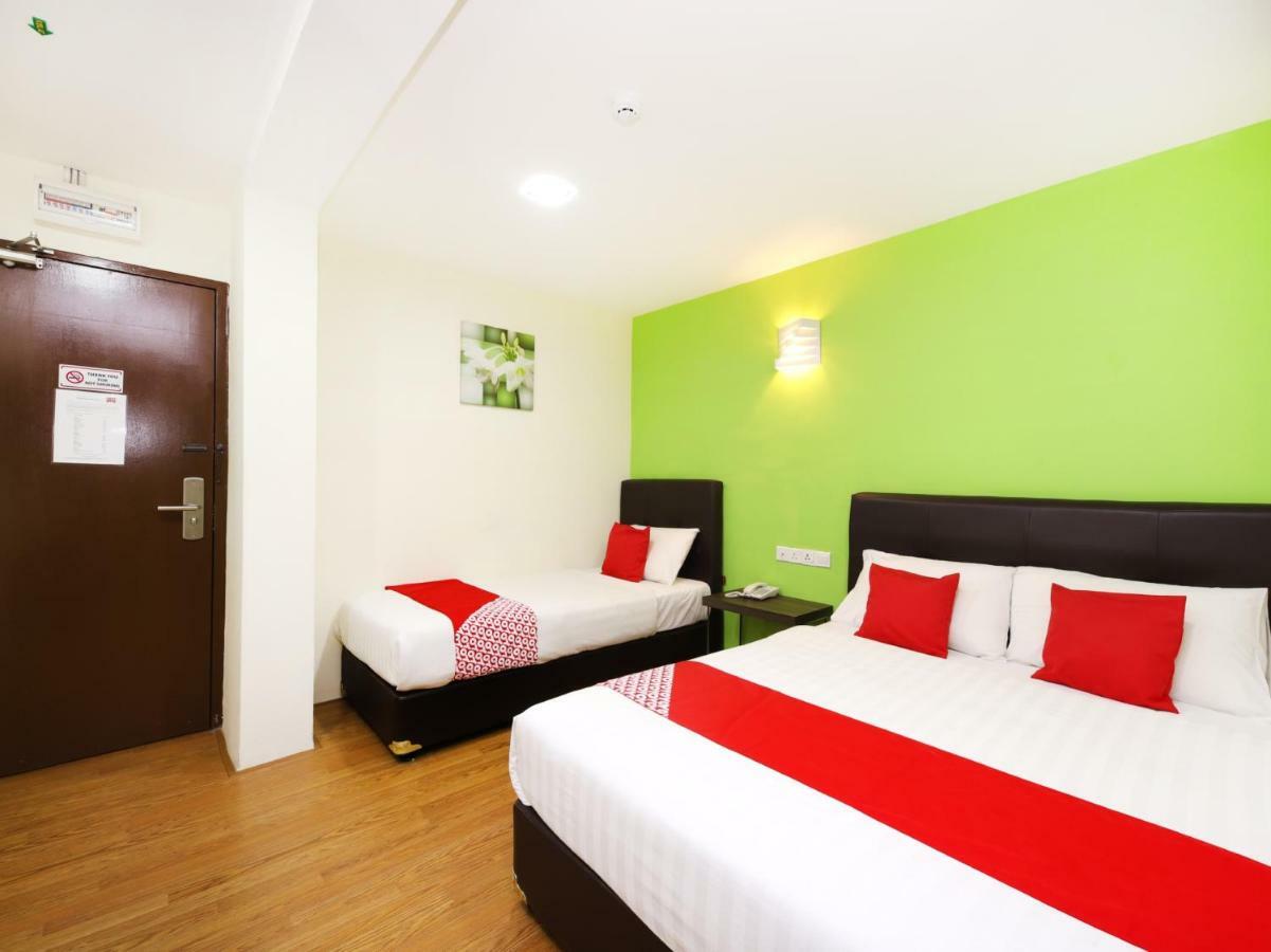 Hotel Oyo 700 Fine Kuala Lumpur